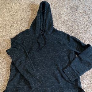 Cropped Calvin Klein Performance Hoodie